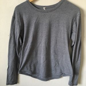 Lululemon Tech Longsleeve